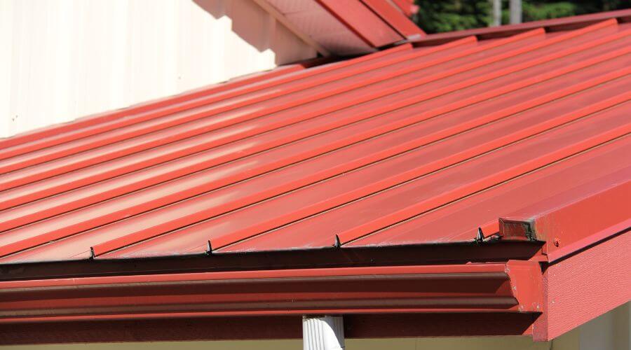 Industrial Roof Repair in Ravenel, SC
